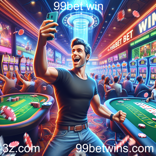 Explorando a Categoria de Apostas no 99bet Win