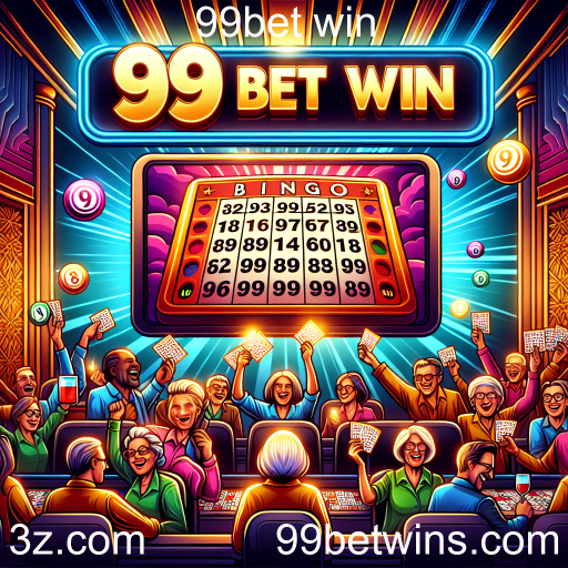 Descubra a Diversão com os Jogos Bingo no 99bet win