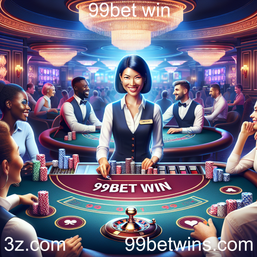 A Experiência do Jogo Ao Vivo no 99bet win: Uma Revolução nas Apostas Online