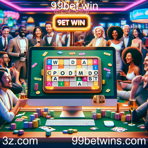 Descubra a Tabela de Jogos no 99bet Win: Diversão e Desafio em Palavras